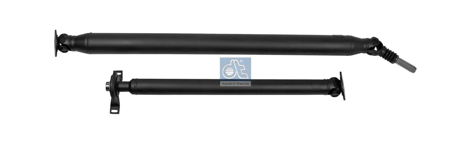 Propshaft, axle drive 4.66783