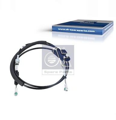 Cable Pull, manual transmission 7.40347