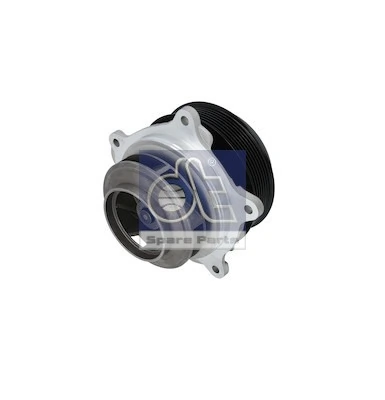 DT Spare Parts 5.41137 Water Pump, engine cooling