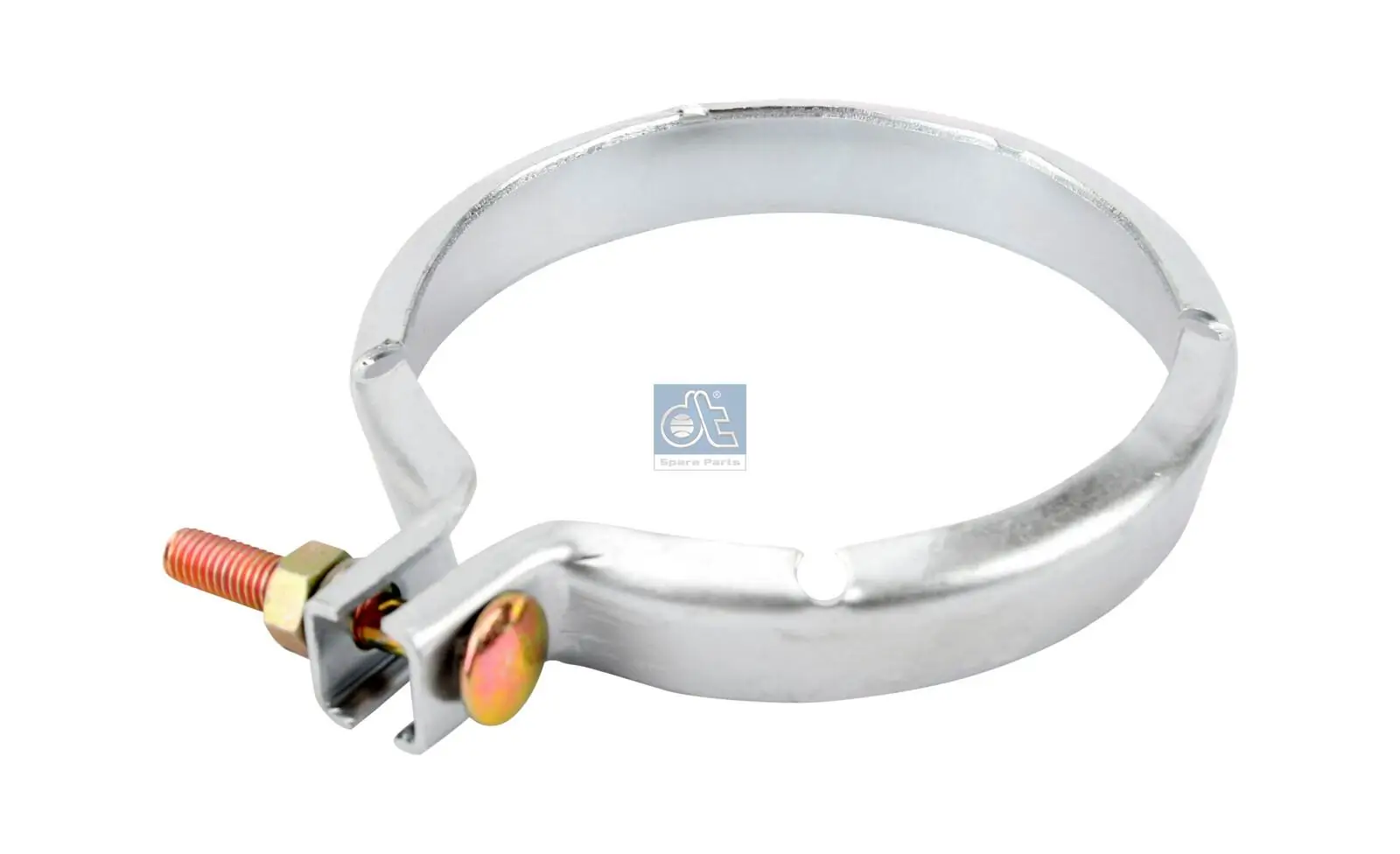 DT Spare Parts 4.61058 Pipe Connector, exhaust system