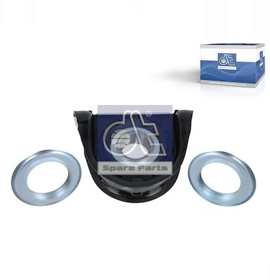 Suspension, propshaft 6.59110