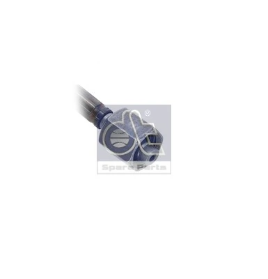DT Spare Parts 4.81682 Hose Line, driver cab tilting device