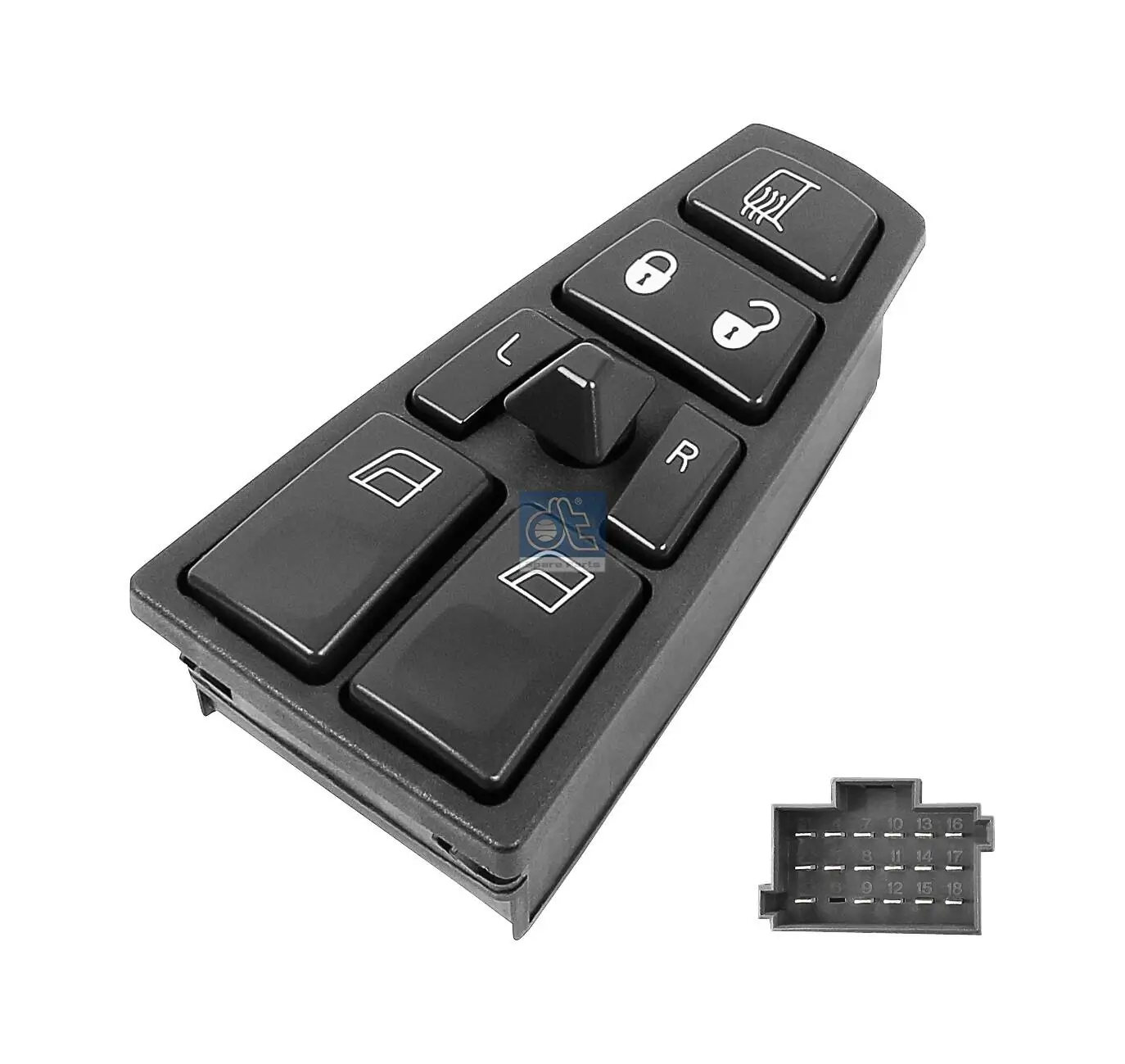 Switch, window regulator 2.25341