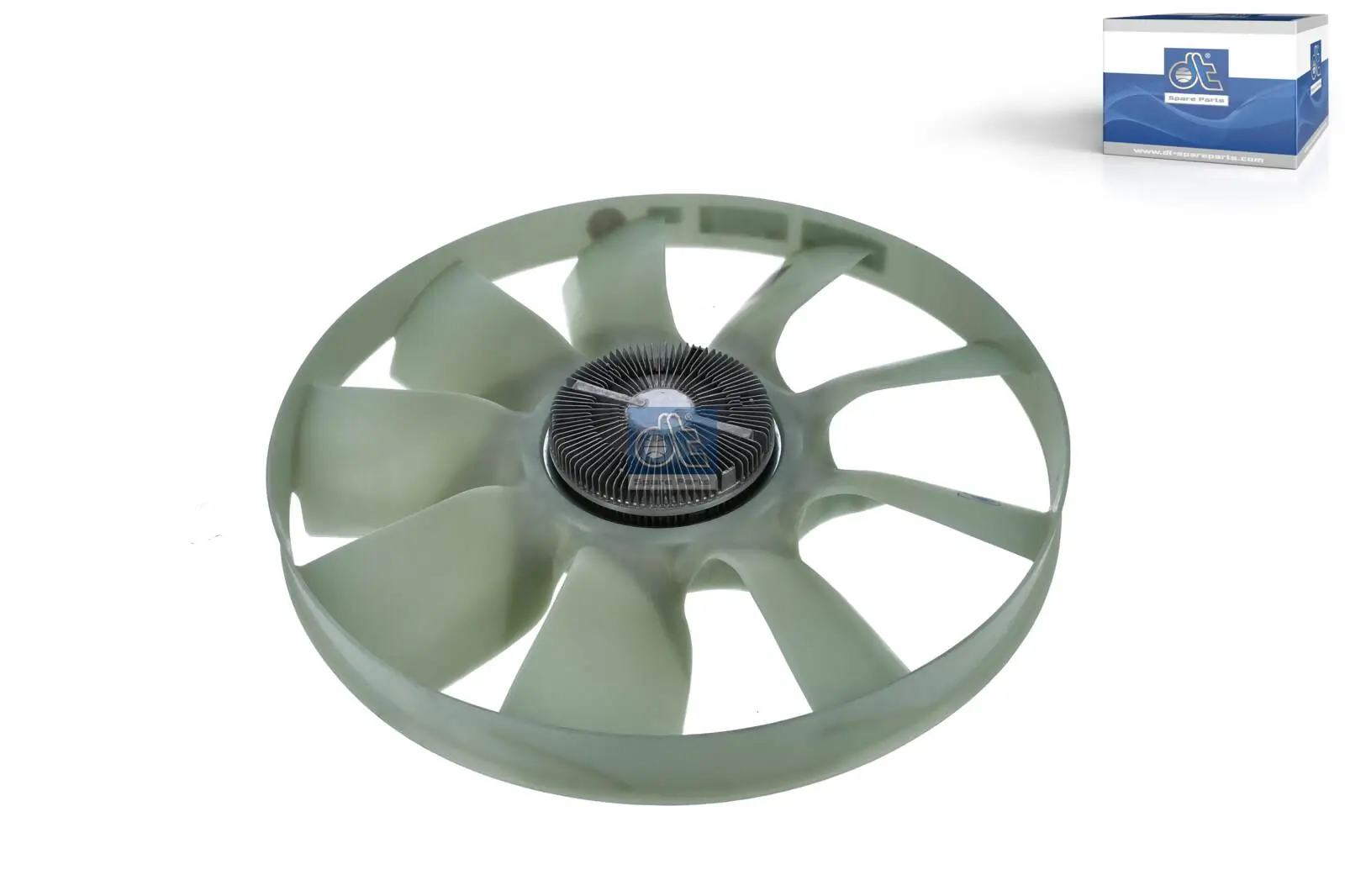DT Spare Parts 3.15218 Fan, engine cooling