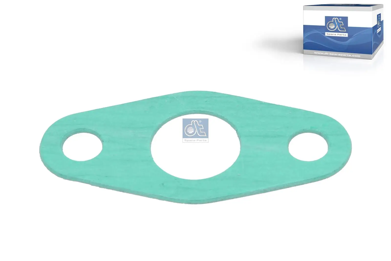 Gasket, charger 5.41185