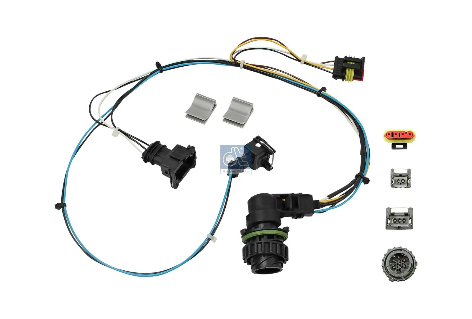 DT Spare Parts 7.98010 Cable Set, headlight