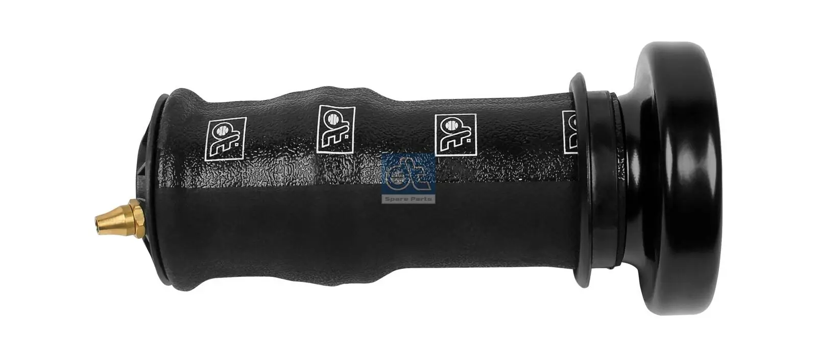 Bellow, driver cab suspension 1.22403