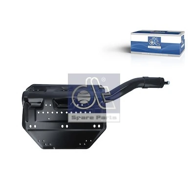 Holder, wing 1.22761