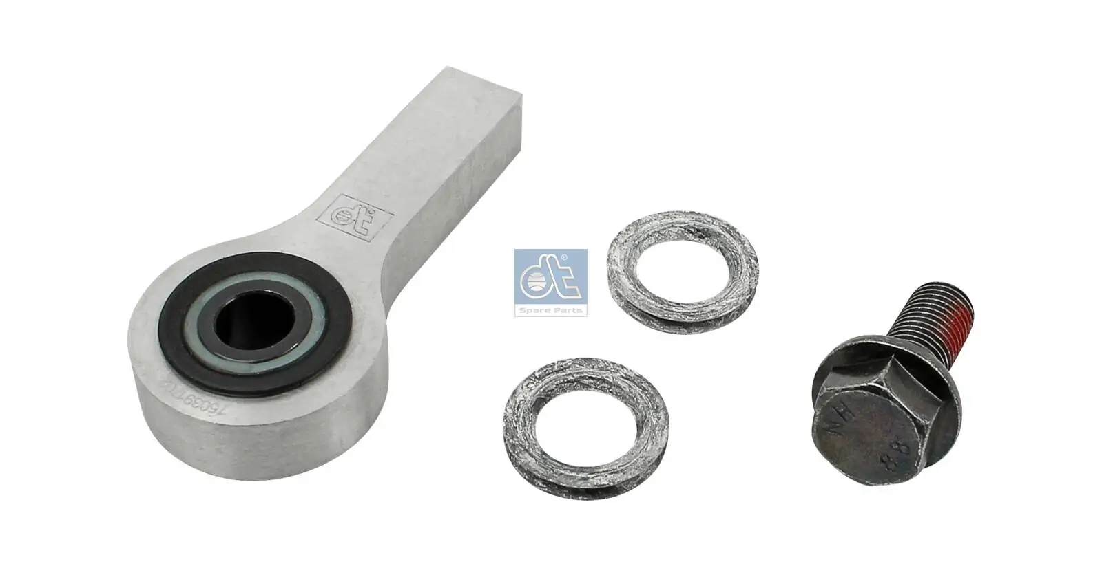 DT Spare Parts 1.32640 Repair Kit, driver cab suspension