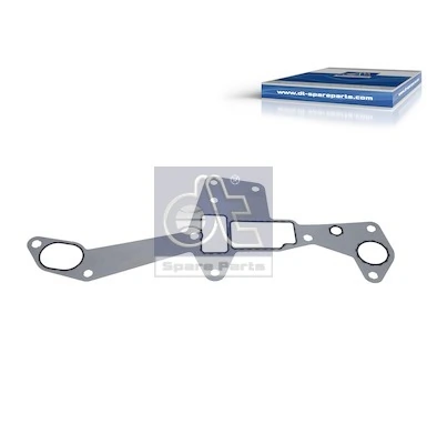 Gasket, oil filter housing 2.11450