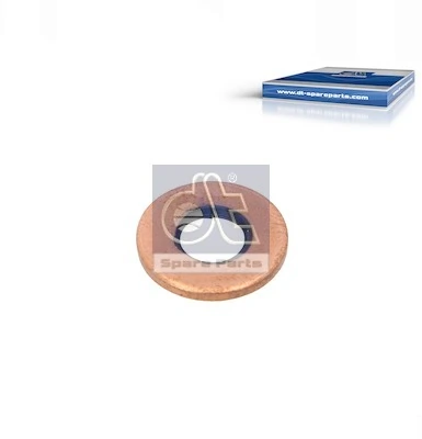 DT Spare Parts 1.24161 Seal Ring, injector