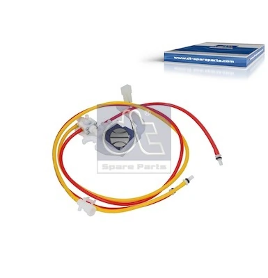 DT Spare Parts 7.76442 Valve, seat height adjustment