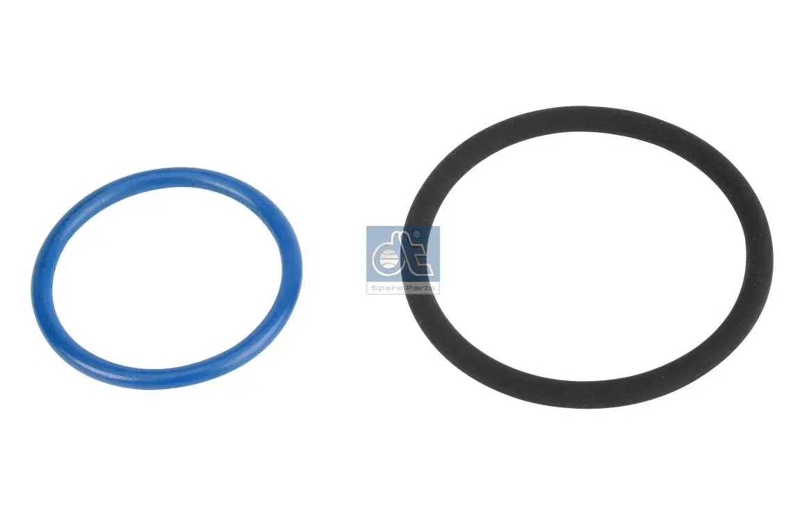 Seal Ring, injector shaft 1.31207