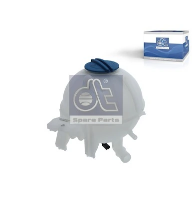 Expansion Tank, coolant 4.66724