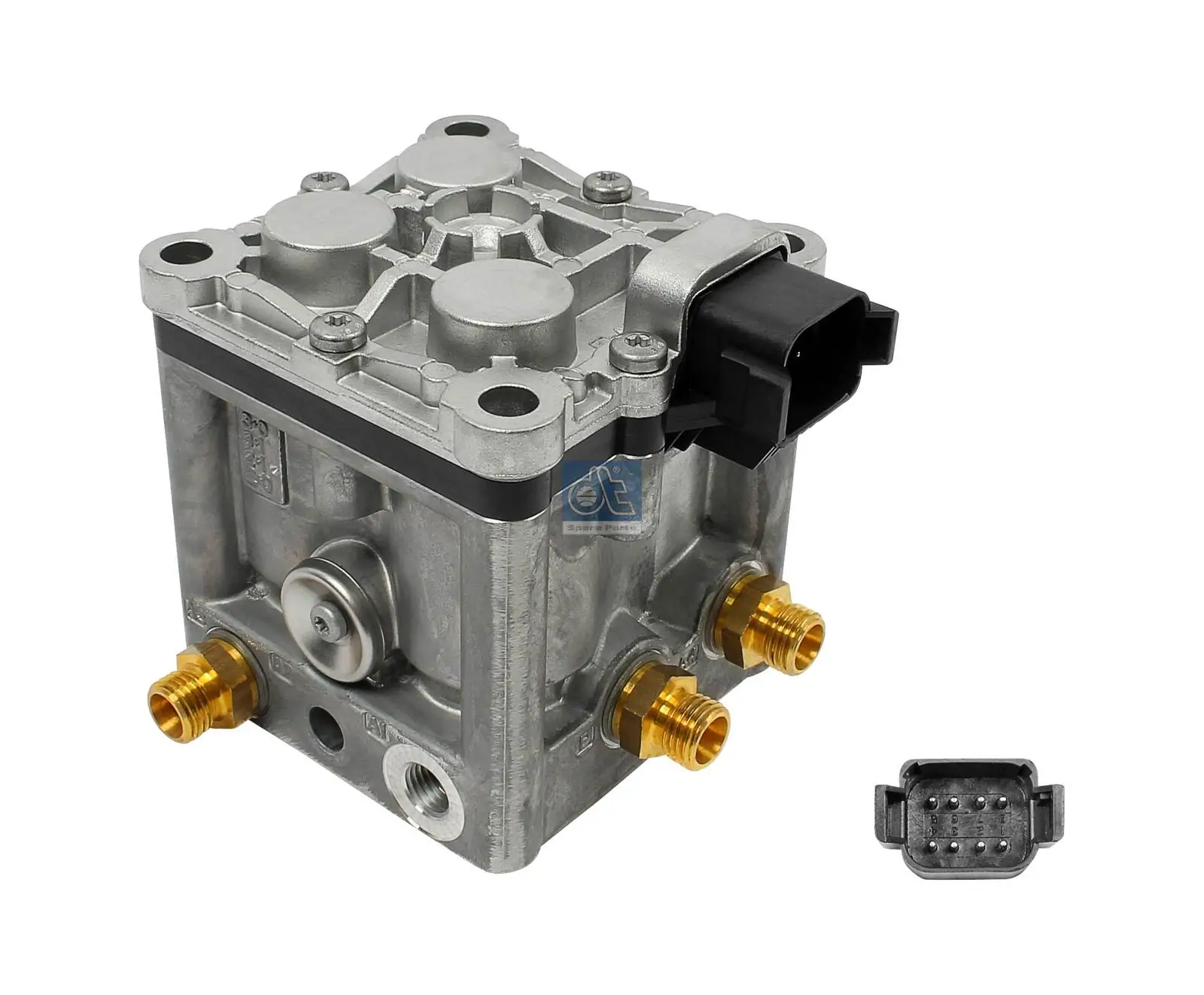 DT Spare Parts 1.18965 Directional Control Valve Block, air suspension