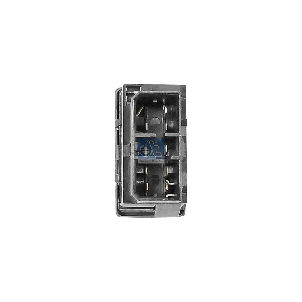 DT Spare Parts 7.78137 Switch, rear fog light