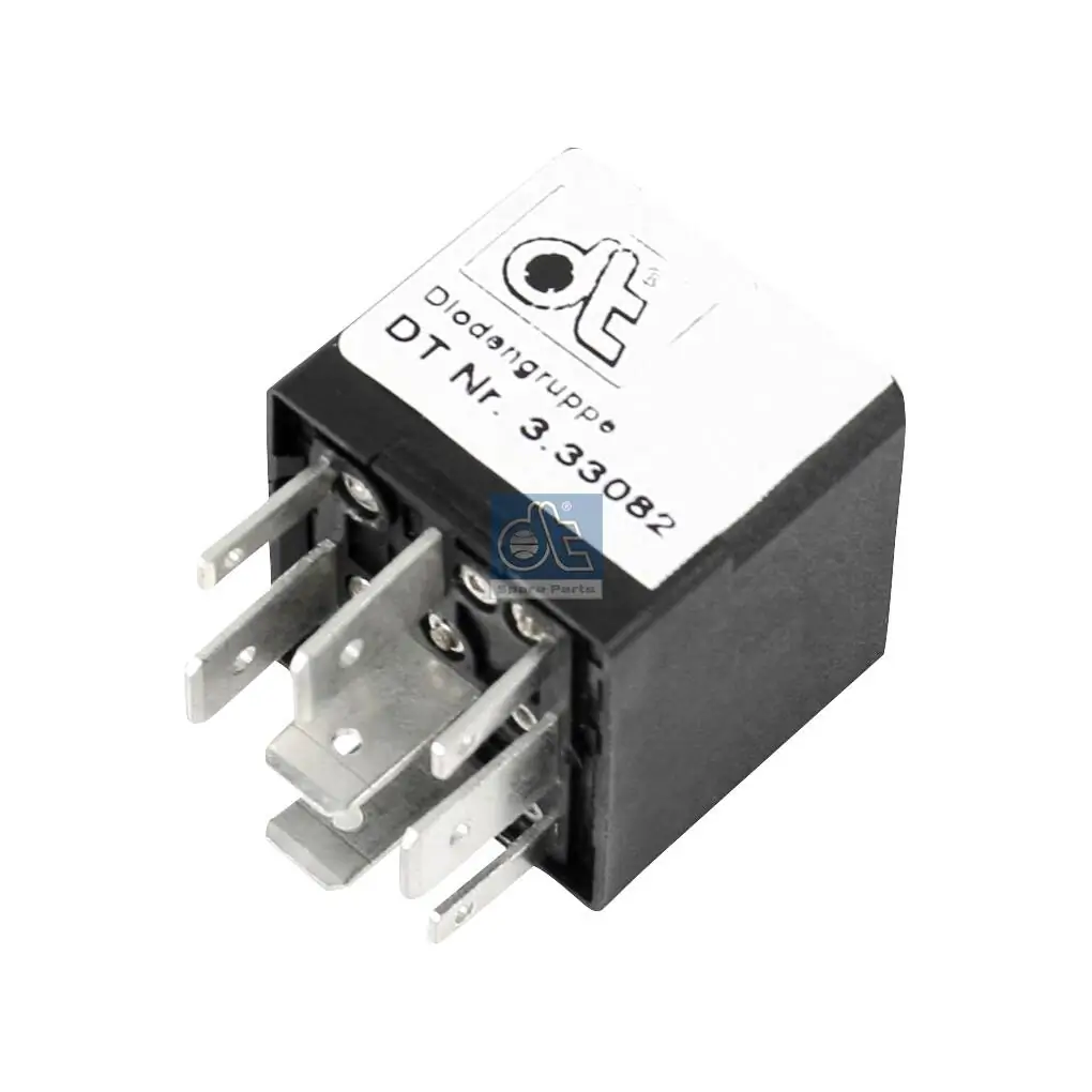 DT Spare Parts 3.33082 Series Resistor, ignition system