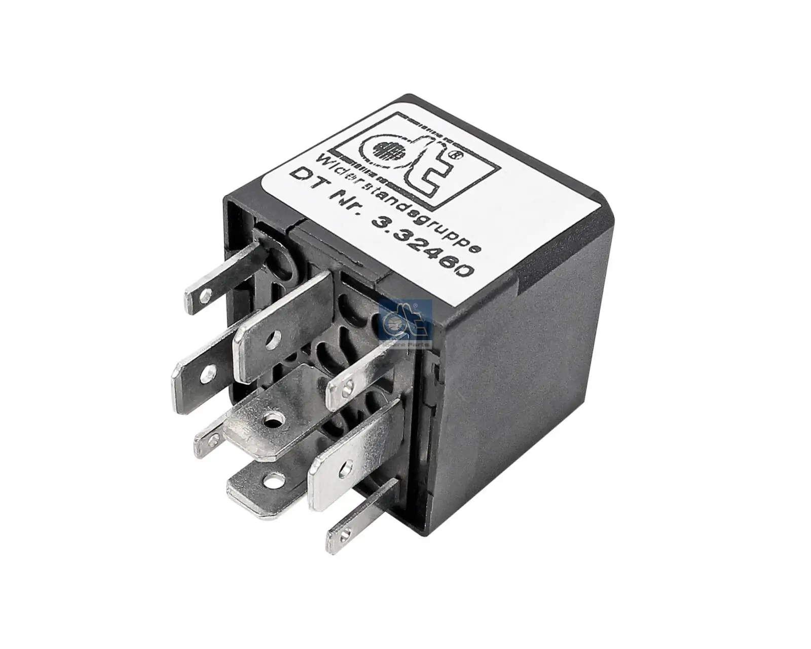 DT Spare Parts 3.32460 Resistor