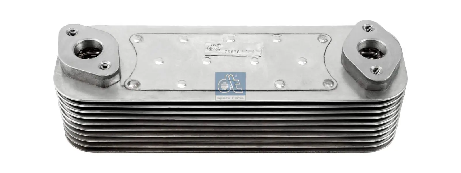 DT Spare Parts 4.61268 Oil Cooler, engine oil