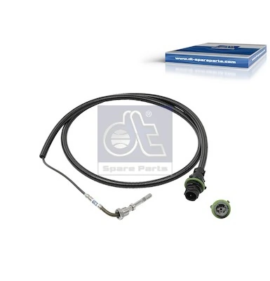 DT Spare Parts 4.69781 Sensor, exhaust gas temperature