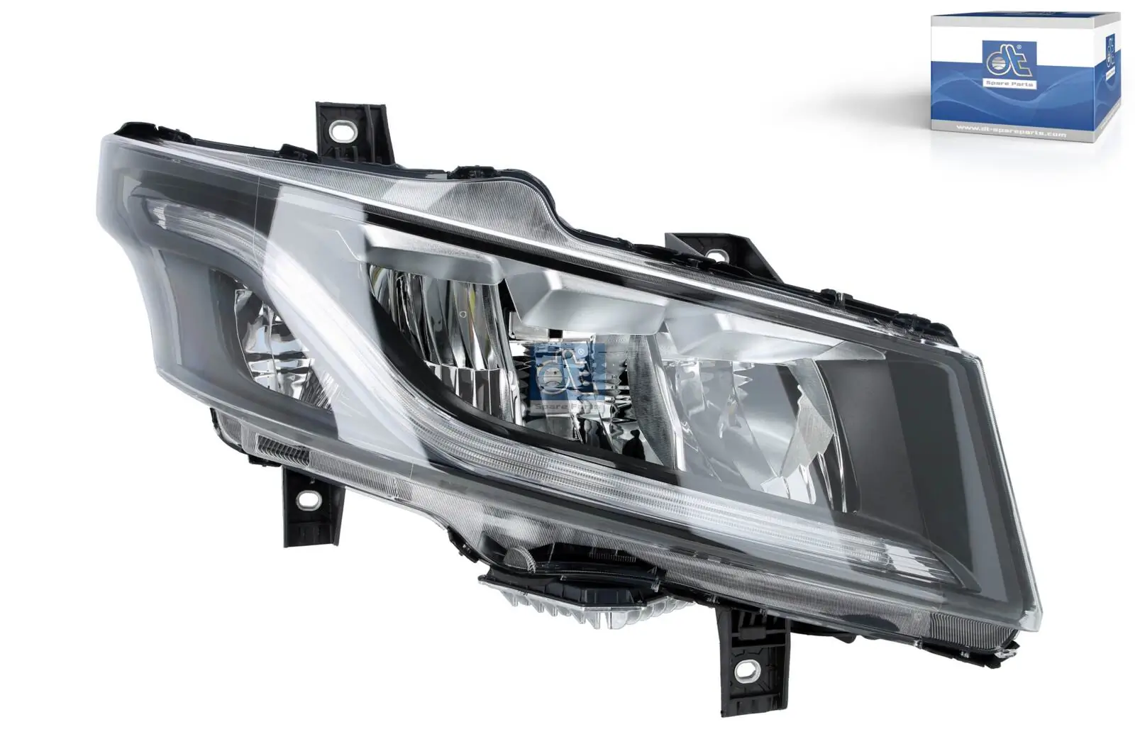 Headlight 7.00321