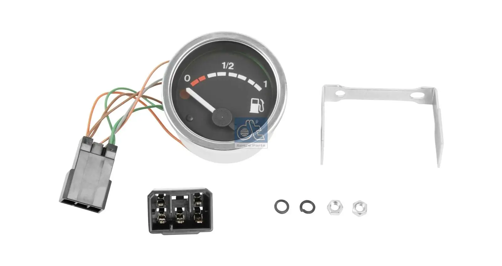 DT Spare Parts 7.78305 Fuel Gauge