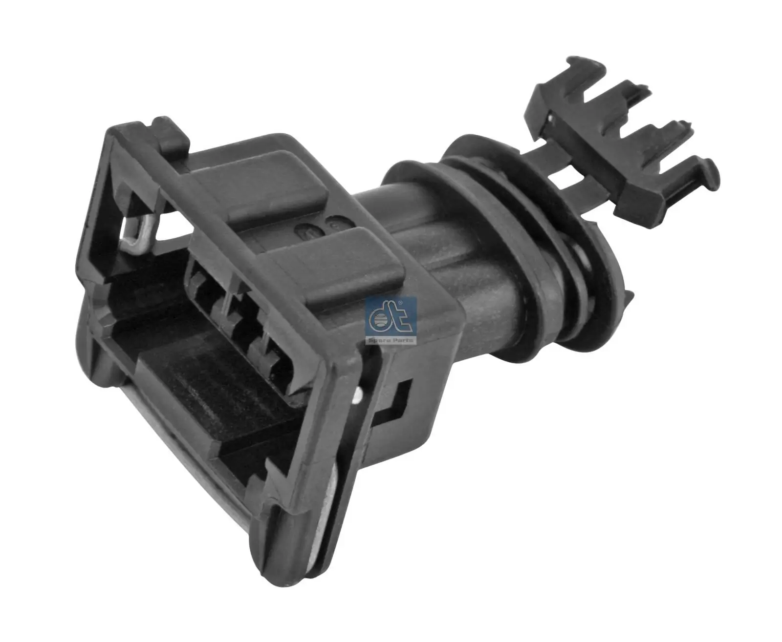DT Spare Parts 6.80020 Plug Housing