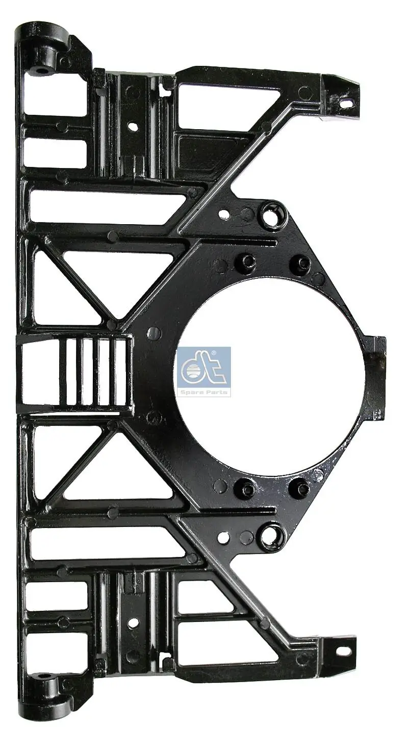 Baseplate, exterior mirror 1.22635