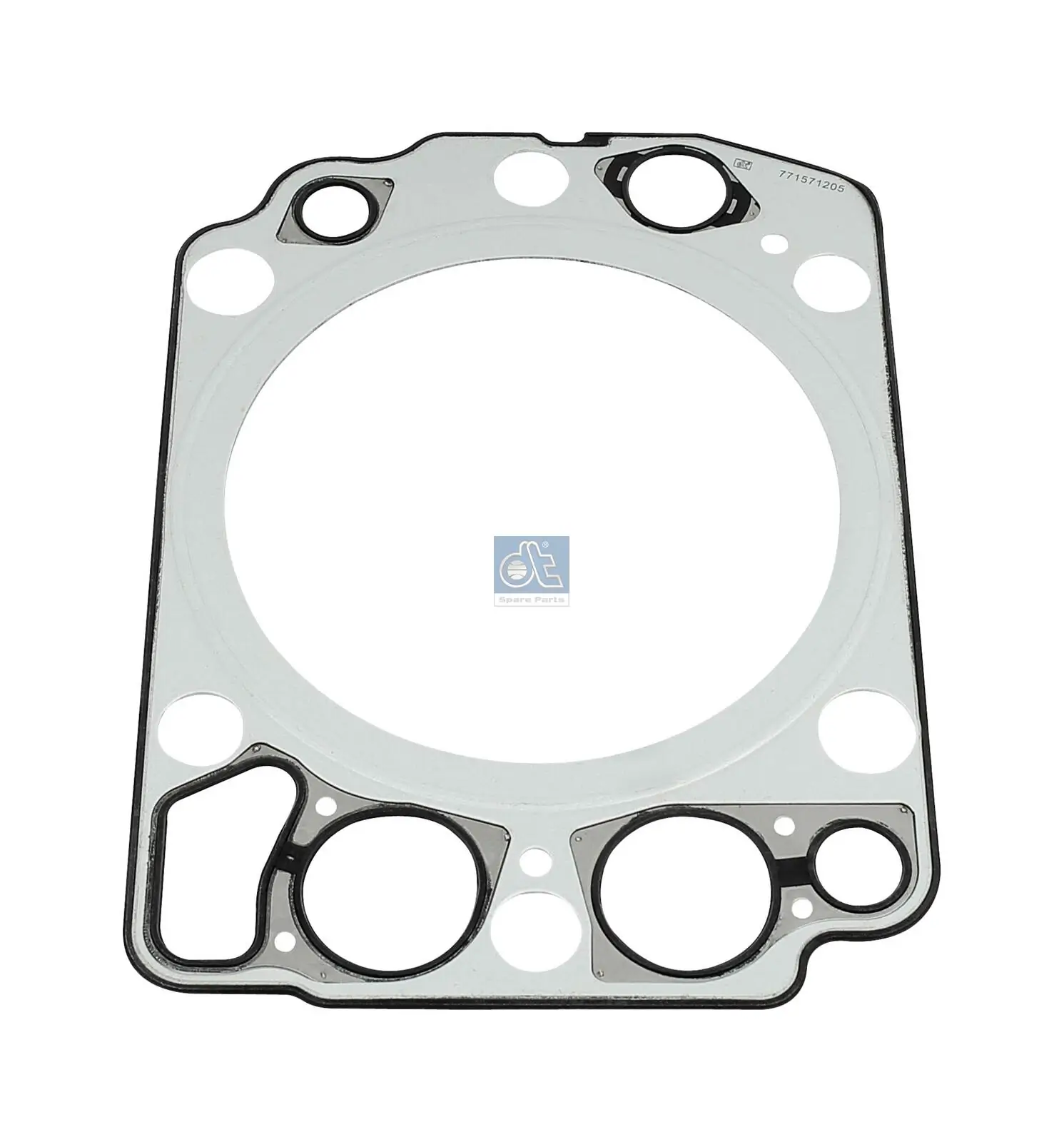 DT Spare Parts 3.12105 Gasket, cylinder head