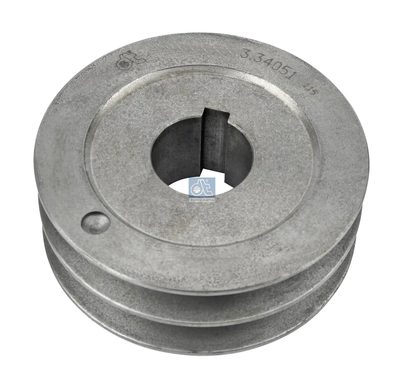 DT Spare Parts 3.34051 Belt Pulley, alternator