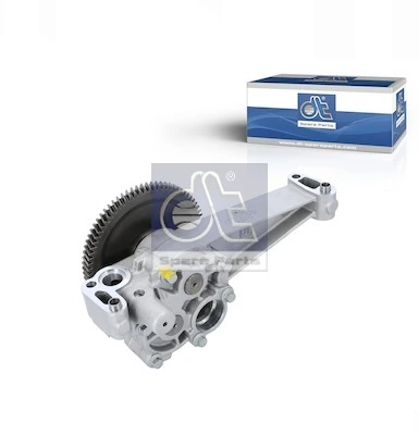 DT Spare Parts 1.10681 Oil Pump