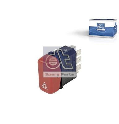 Hazard Warning Light Switch 4.60638