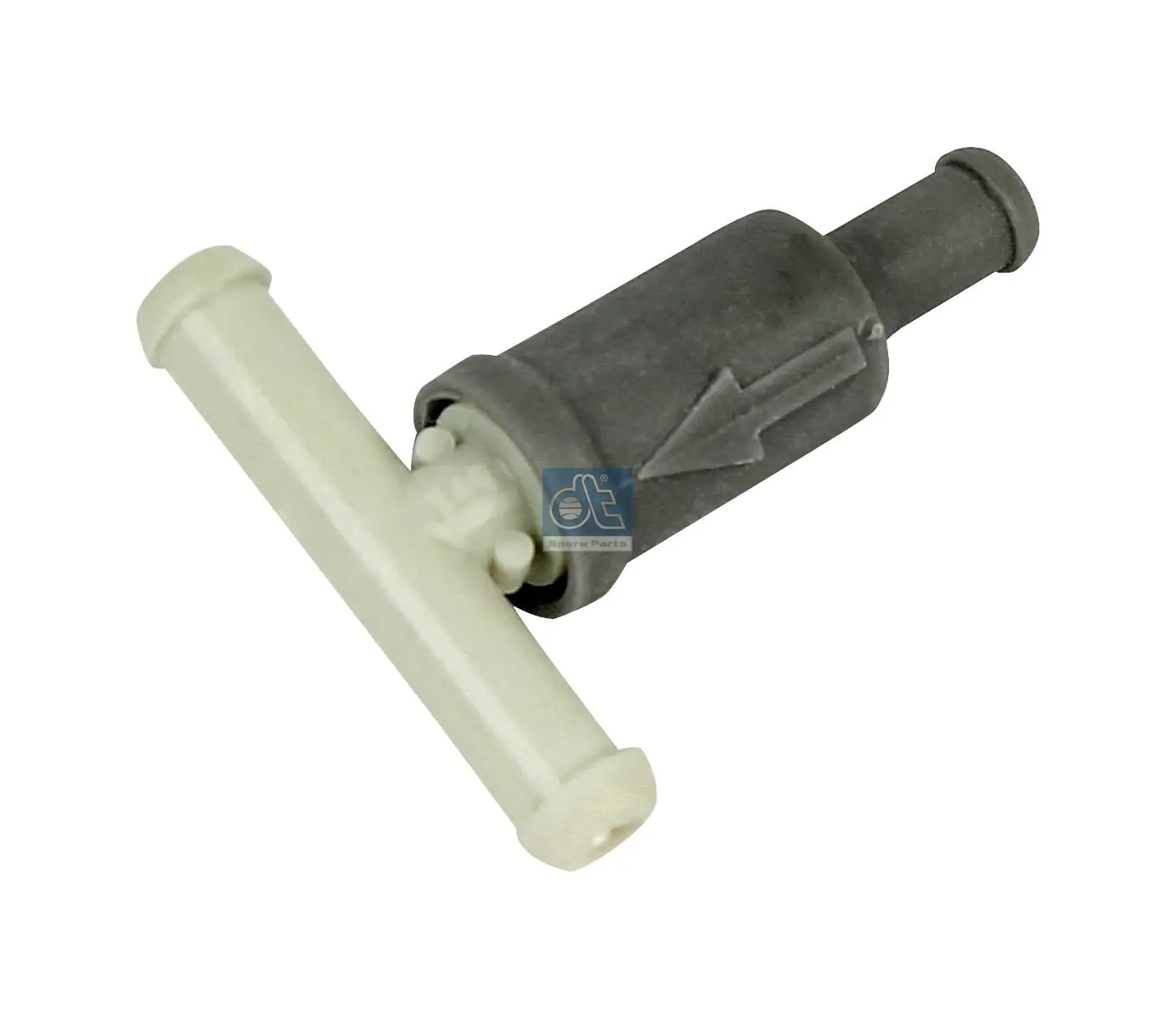 DT Spare Parts 3.35076 Valve, washer-fluid pipe