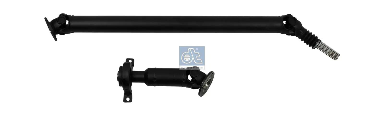 DT Spare Parts 7.20120 Propshaft, axle drive