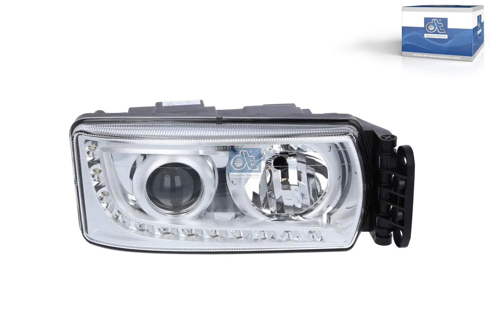 DT Spare Parts 7.25074 Headlight