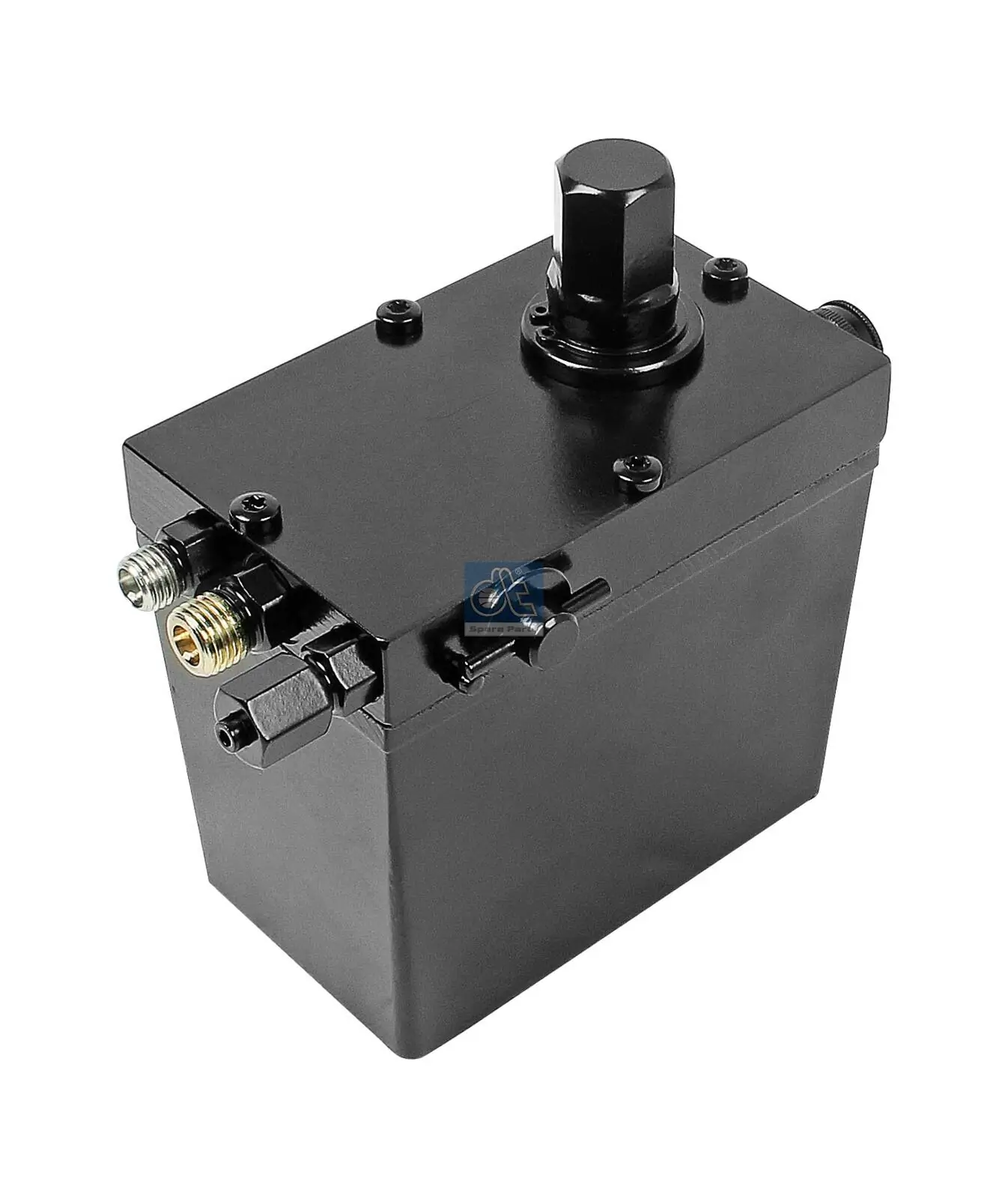 Tilt Pump, driver cab 1.23019