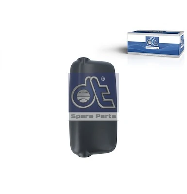 Cover, exterior mirror 3.86211