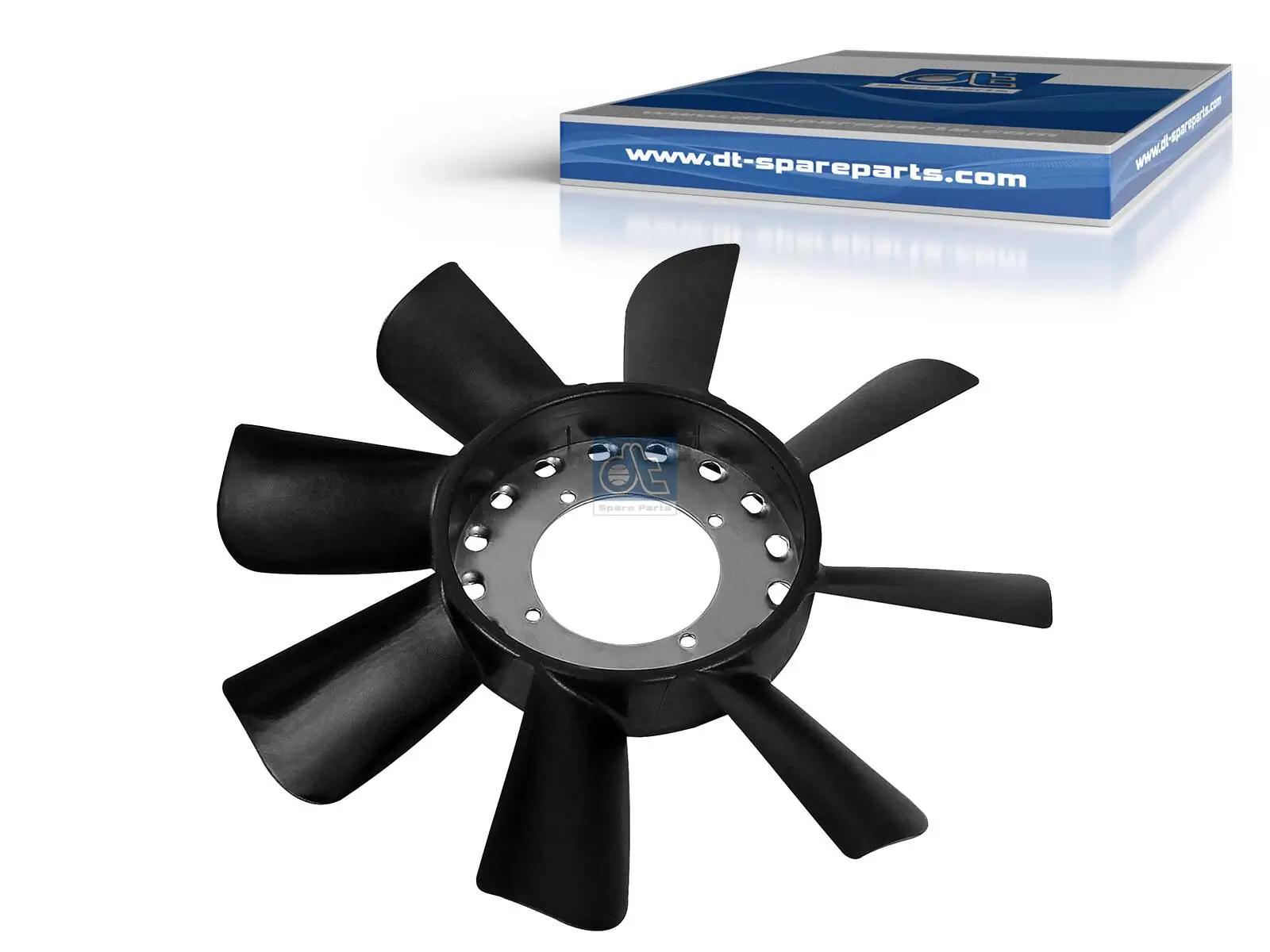 Fan Wheel, engine cooling 7.60708