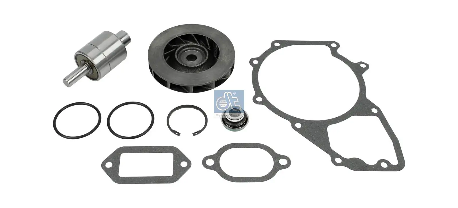DT Spare Parts 4.90685 Repair Kit, water pump