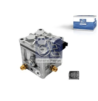 Directional Control Valve Block, air suspension 1.12159