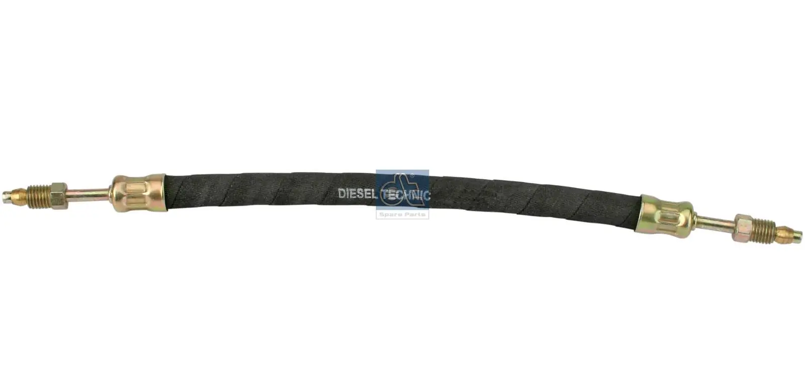 DT Spare Parts 4.10054 Clutch Hose