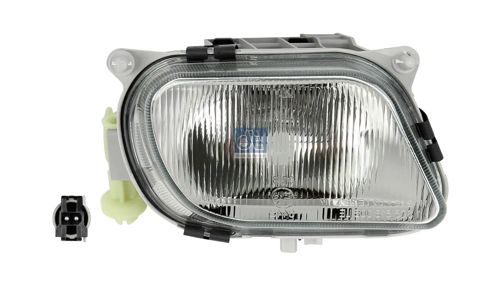 DT Spare Parts 4.66236 Front Fog Light