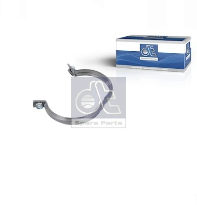 DT Spare Parts 2.15200 Pipe Connector, exhaust system