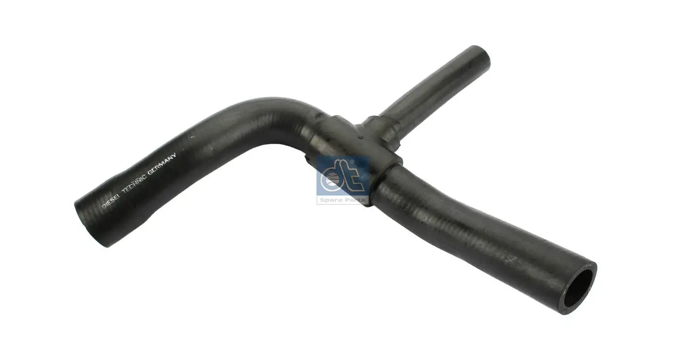 DT Spare Parts 4.80250 Radiator Hose