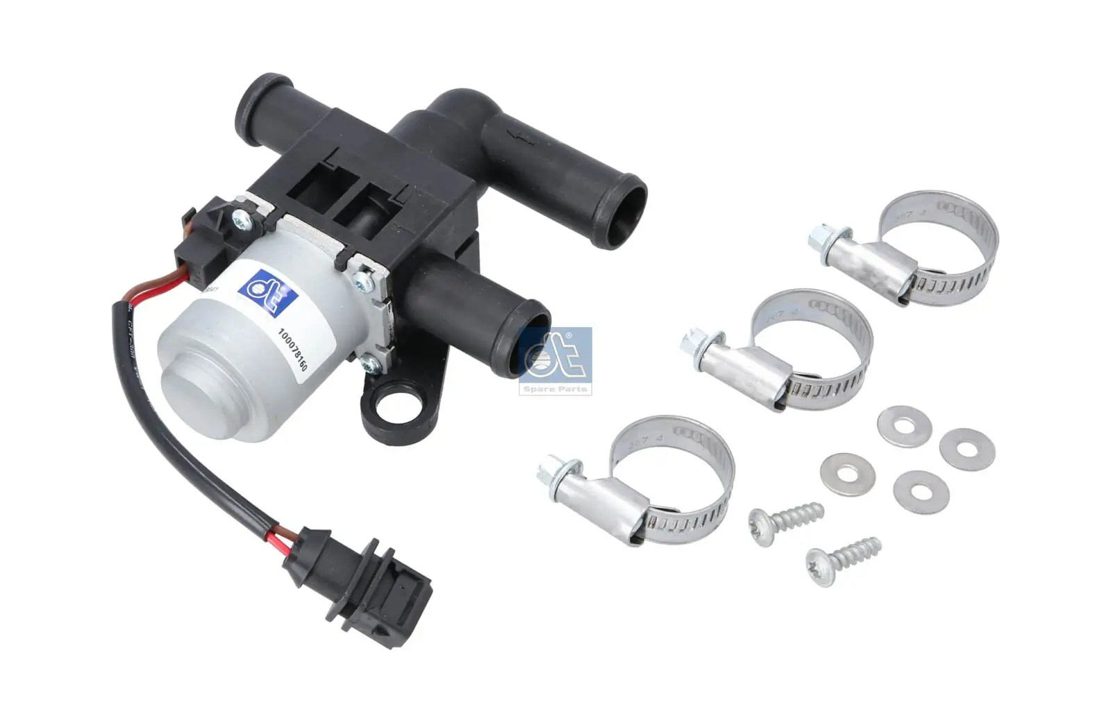 DT Spare Parts 6.73041 Solenoid Valve