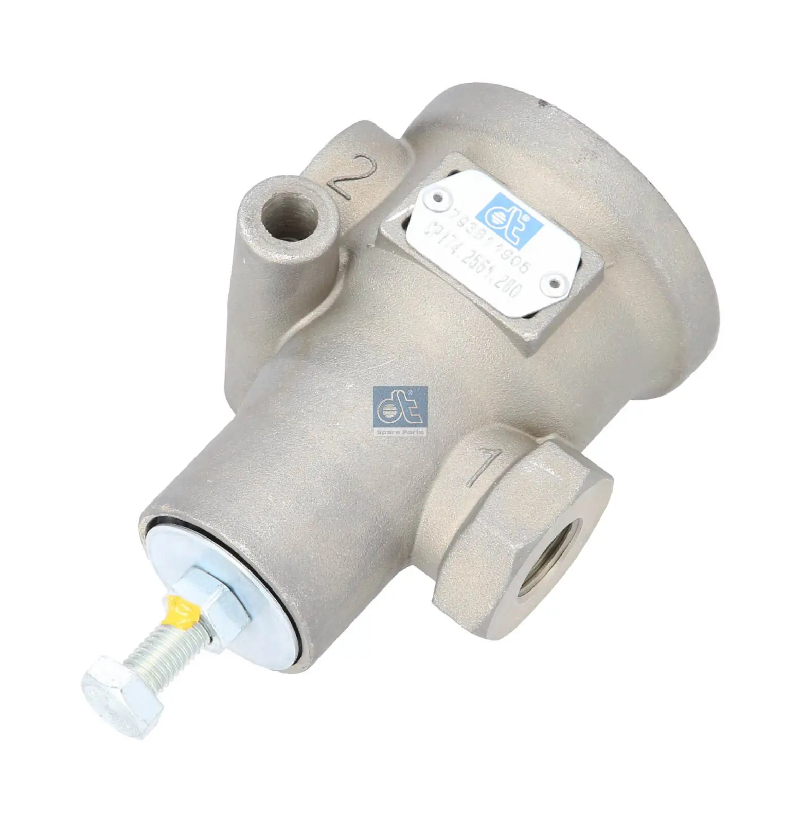 Pressure Limiting Valve 1.18280
