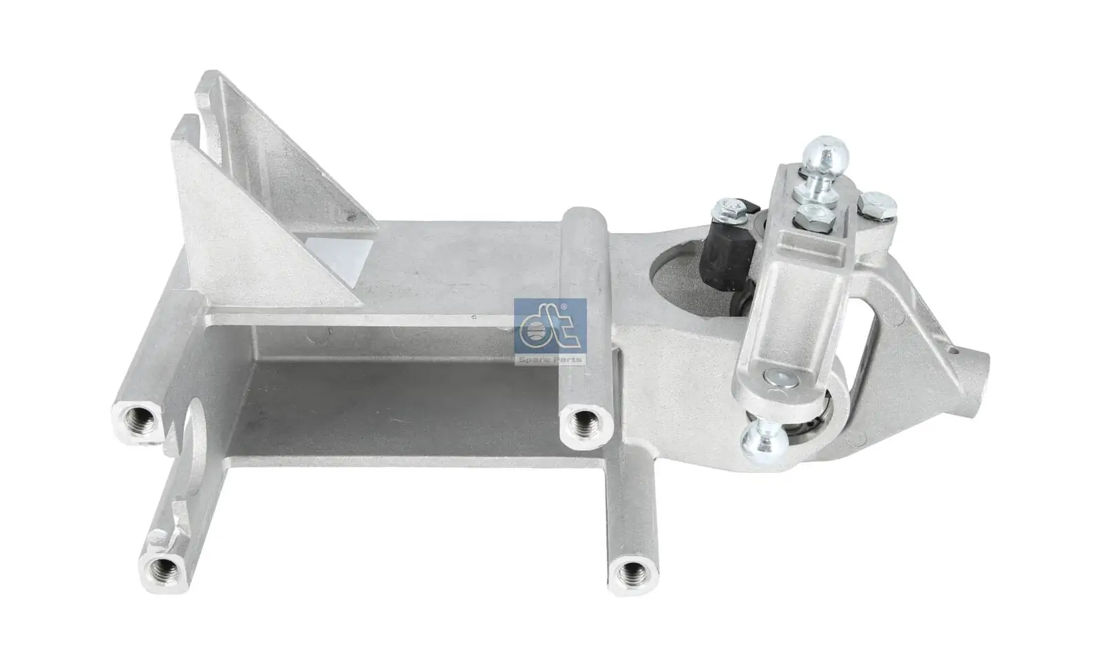 DT Spare Parts 7.40080 Control Unit, manual transmission