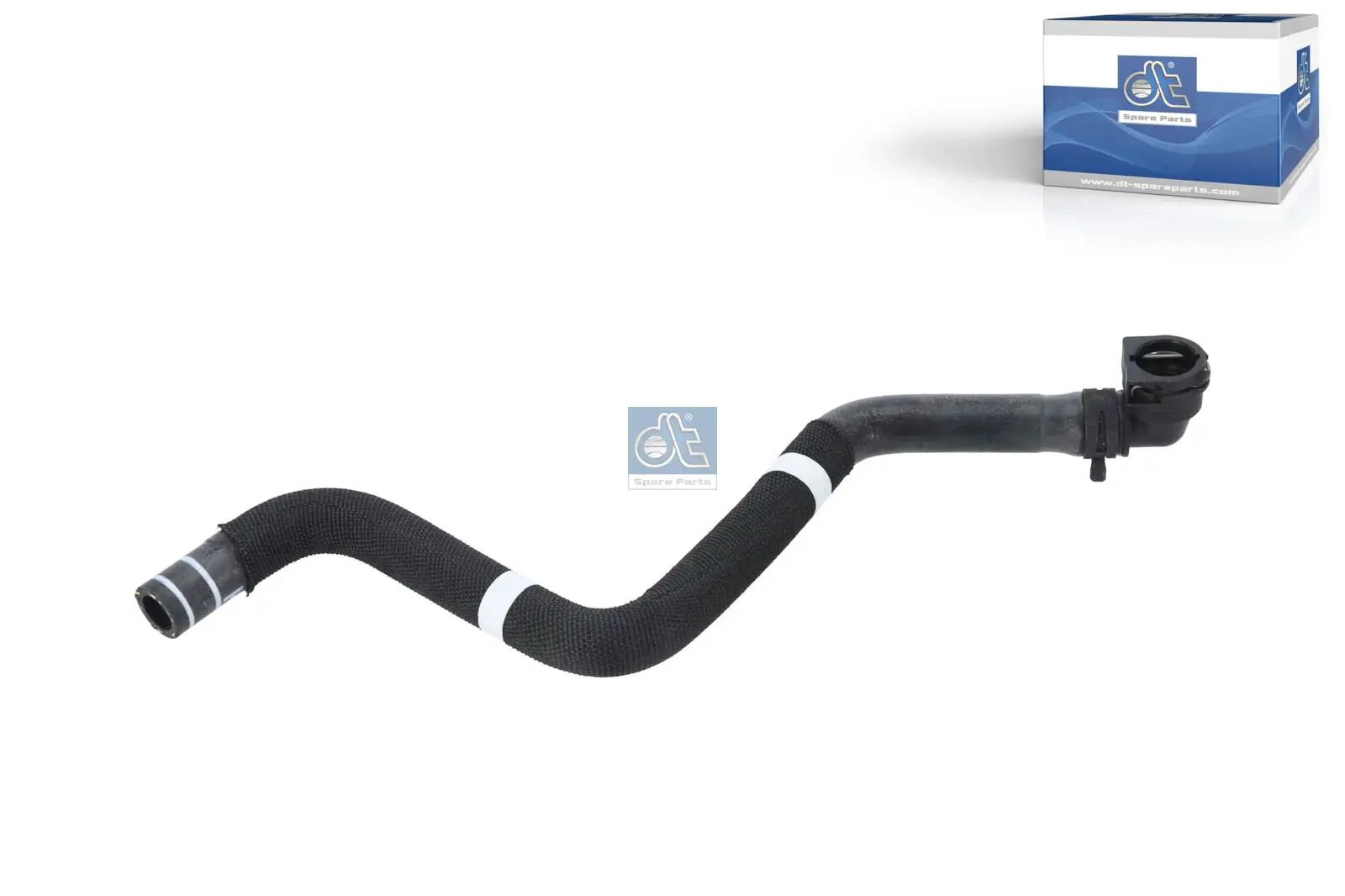 DT Spare Parts 13.00055 Radiator Hose