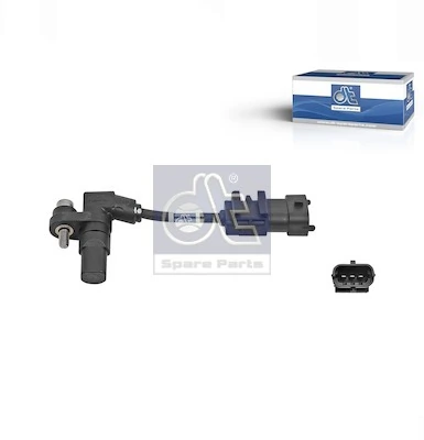 DT Spare Parts 5.41372 Temperature Switch, radiator fan