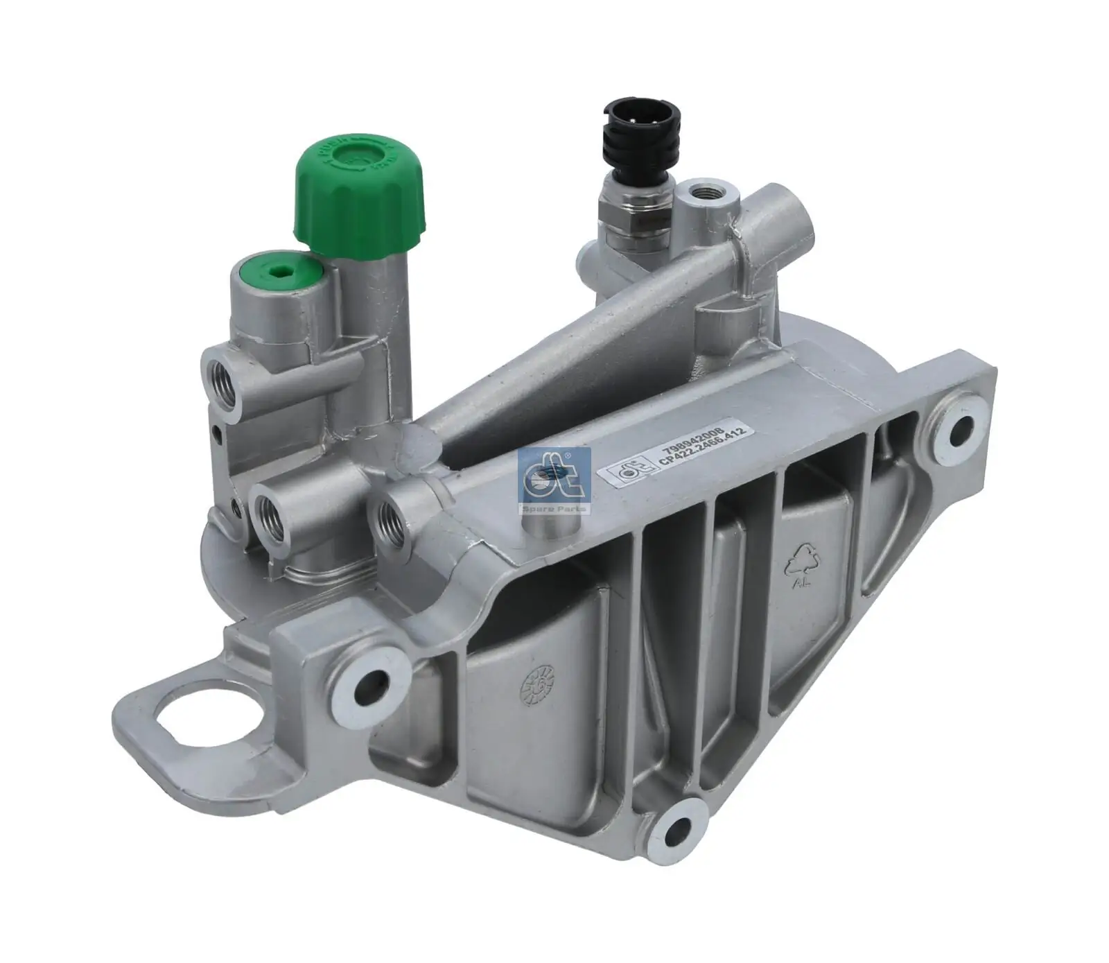 Housing, fuel filter 2.12412